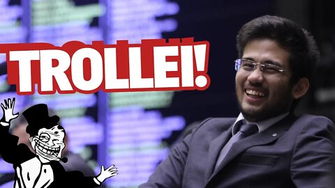 TROLLEI!