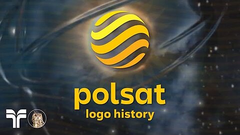 Polsat Logo History