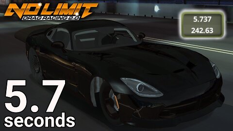 5.7 Viper Tune v1.2.3 - Fastest Dodge Viper Tune! | No Limit