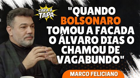 POR APOIAR BOLSONARO, MARCO FELICIANO FOI EXPULSO DE PARTIDO