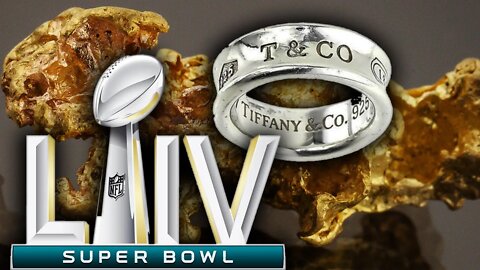 The Silver & Gold Connection To Super Bowl LIV!