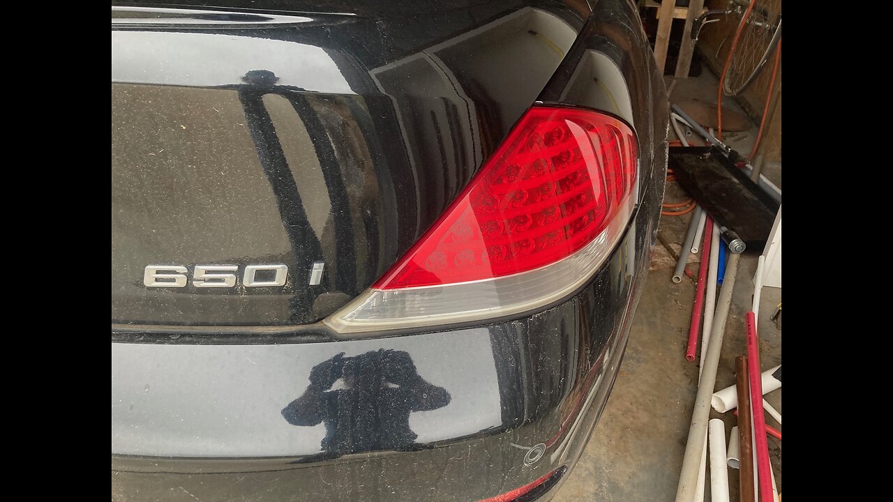 BMW Brake Lamp Stays On? Bitten By The BMW Beast Again. 1156 Bulbs With Offset Pins? Really? $3 Fix
