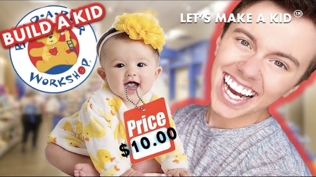 Build-A-Kid