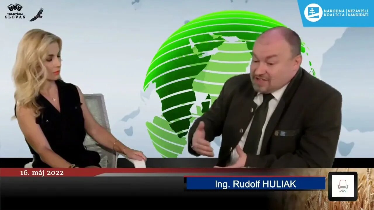 TV SLOVAN 16.5.2022