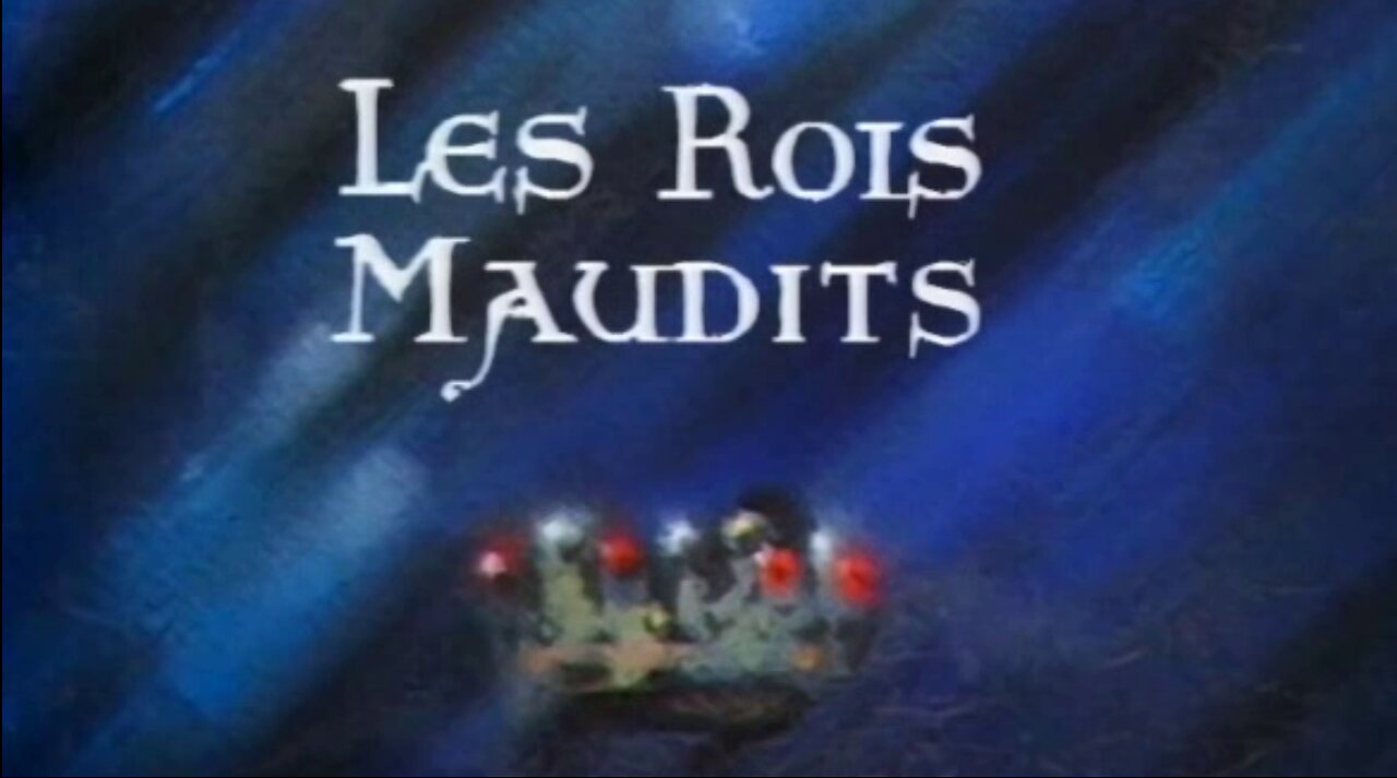 Les Rois maudits/The Accursed Kings (1972 Miniseries - ENG SUB) | The Royal Succession (Episode 4)