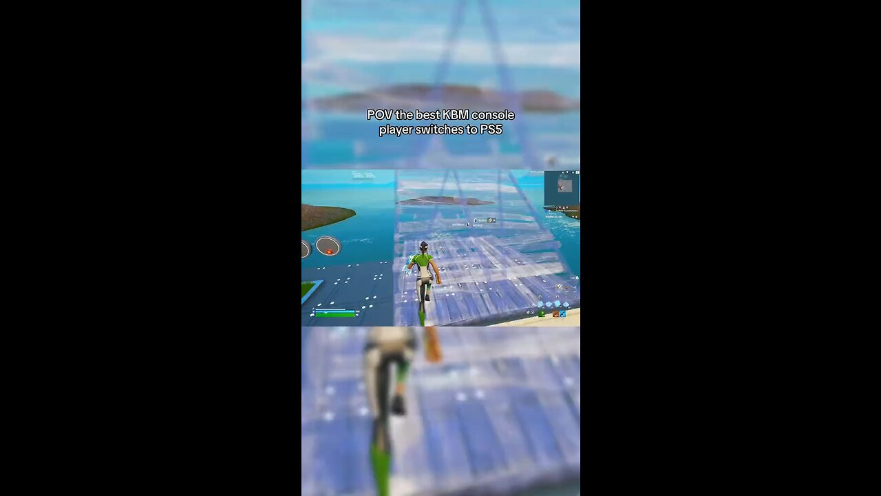 The best Consoleplayer in Fortnite 