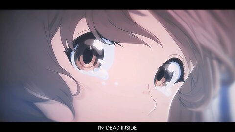Ghostyboy - I can fix him (Anime Music Video)