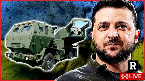 It's even WORSE than we thought, and Zelensky is laughing about it | Redacted with Clayton Morris
