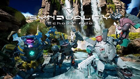 SYNDUALITY Echo of Ada | Release Date Trailer