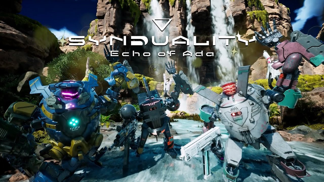 SYNDUALITY Echo of Ada | Release Date Trailer