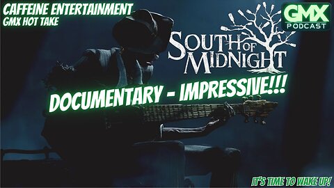 South of Midnight Documentary Reaction!