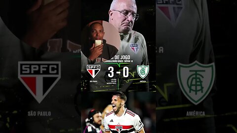 São Paulo 3 x 0 América - Brasileirão 2023 - 2ª Rodada