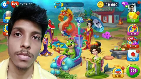 FishDom /nayekgaming /DEBOJYOTINAYEK