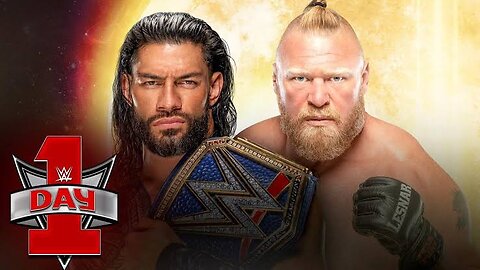 Roman Reigns Fight Wwe