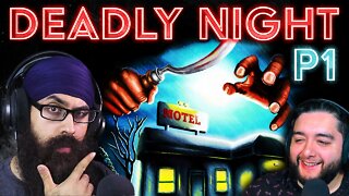 Souls Solo Live Stream Playing Deadly Night