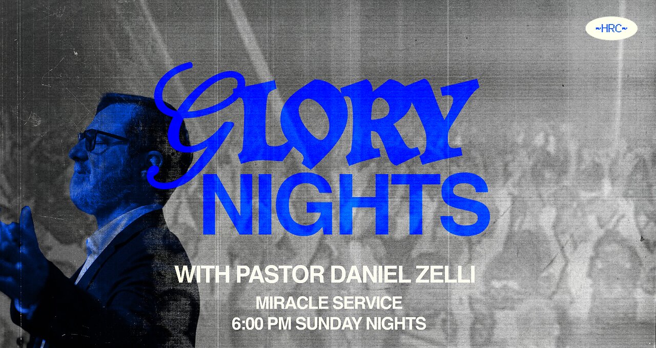 Harvest Rock Church LIVE | Glory Nights