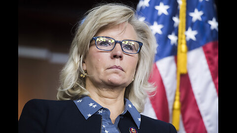 Liz Cheney is a pig.