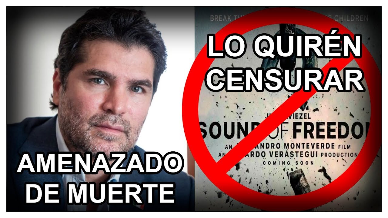 IL PRODUTTORE DEL FILM SOUND OF FREEDOM È STATO MINACCIATO DI MORTE Il film parla dello sfruttamento sessuale di minori organizzato in una rete internazionale formata da star hollywoodiane,miliardari,preti,politici dediti alla pedofilia e al satanismo