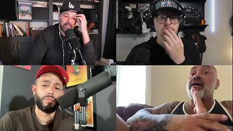 Professor Dave vs Austin Witsit Debate w/ Eddie Bravo