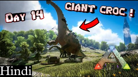 Playing Ark survival evolved Ep 14 |