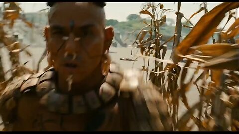 Jaguar Paw running for his life __apocalypto _(720P_HD).mp4