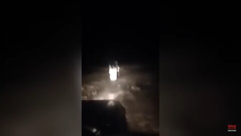 Saudi Arabia Police encounter a Real Witch