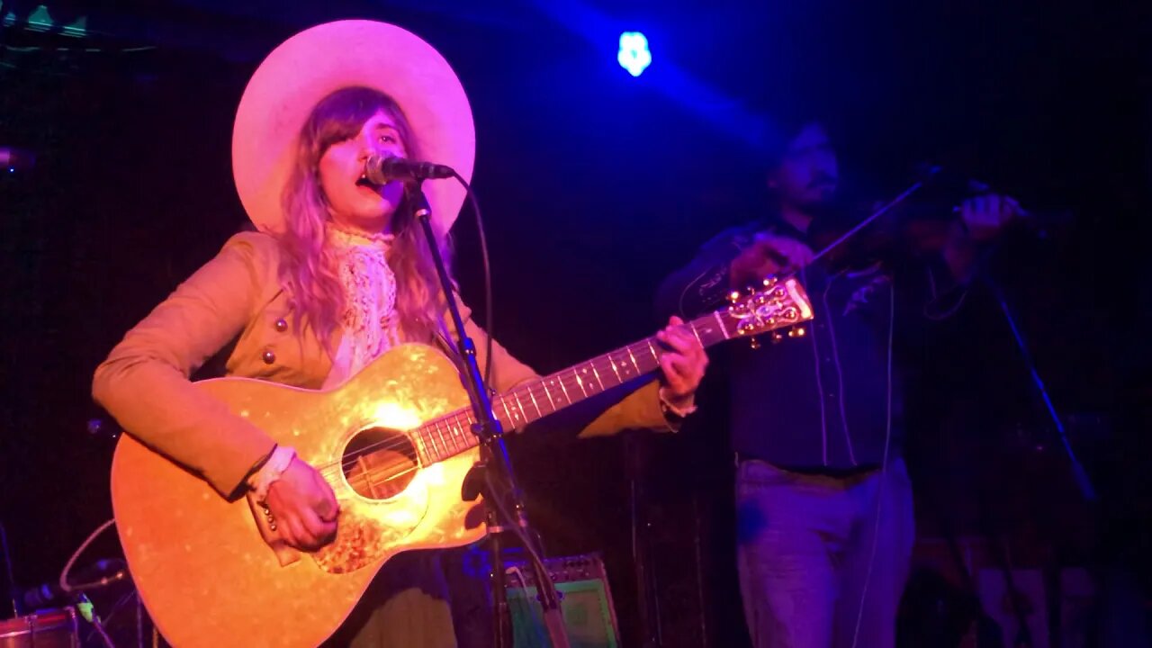 Sierra Ferrell & Nate Leath - In Dreams (Basement Nashville)