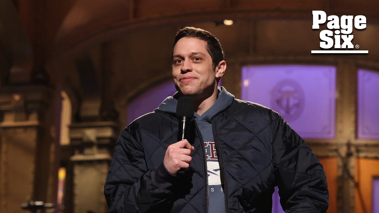 Pete Davidson reveals how much 'SNL' cast members are paid