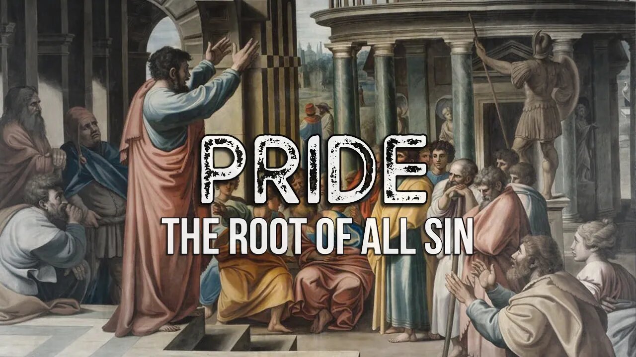 Sam Adams - PRIDE: The Root of All Sin