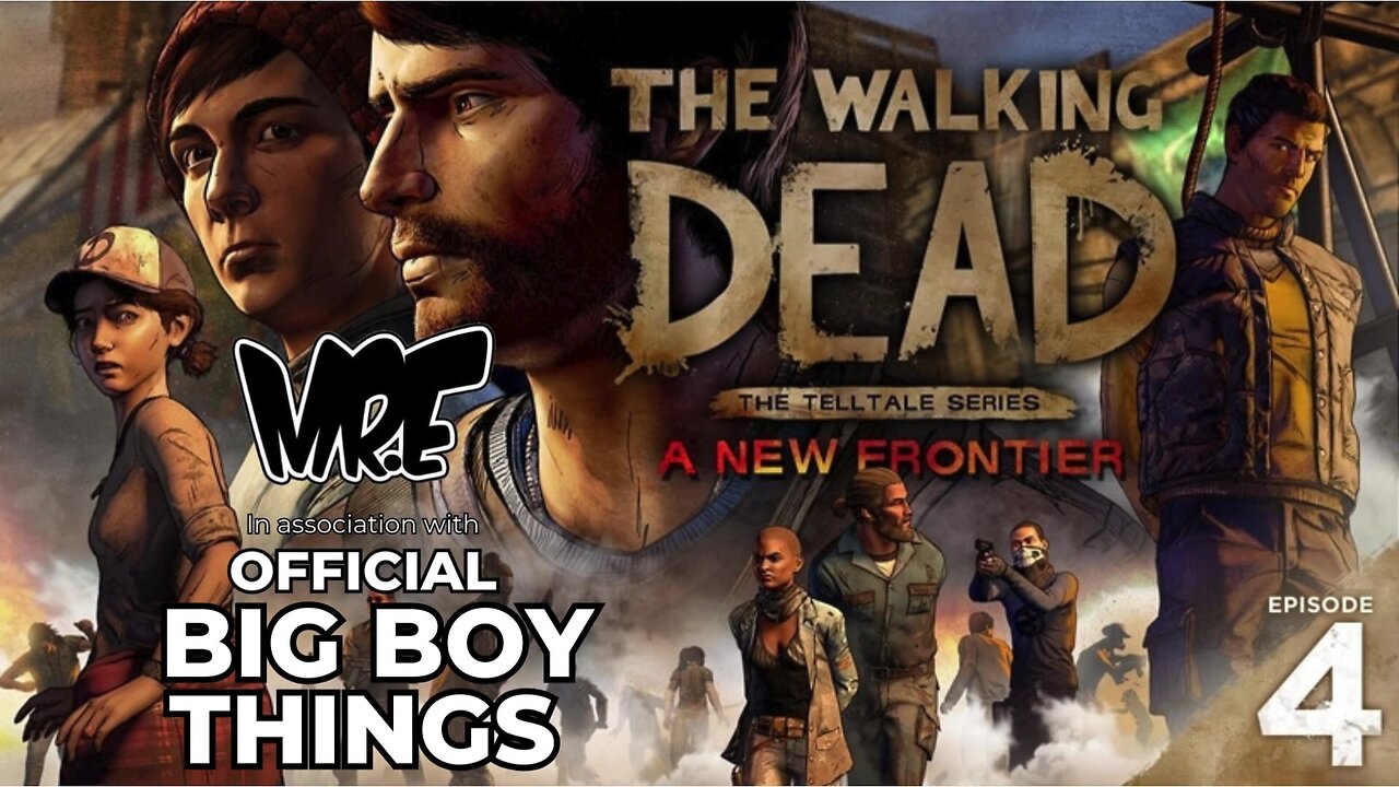 The Walking Dead | A New Frontier