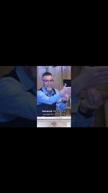 What brings Jesus joy? #mlcc #shorts