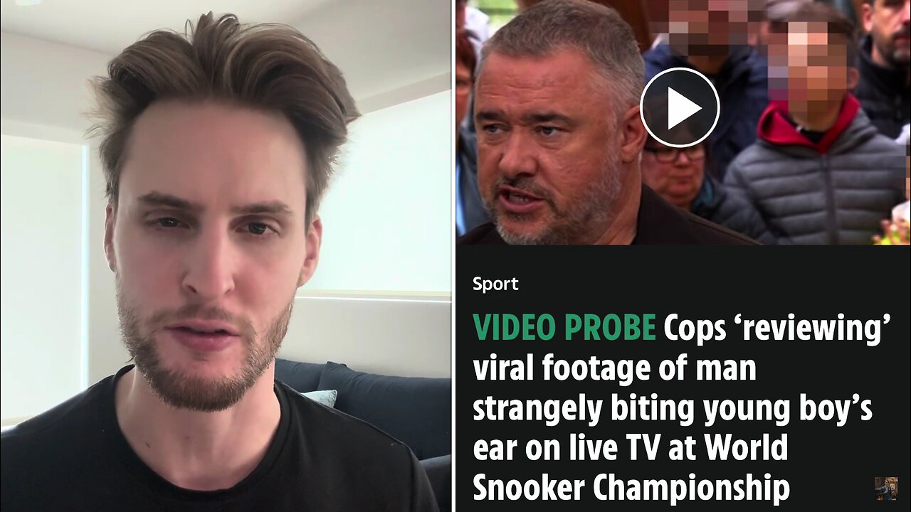 THE DISTURBING TRUTH ABOUT THIS VIDEO ⚠️