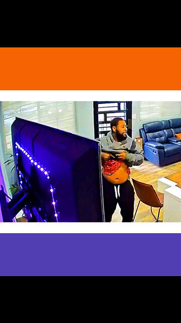 Botched Robbery In A Gun State