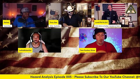 Hazard Analysis Episode 005