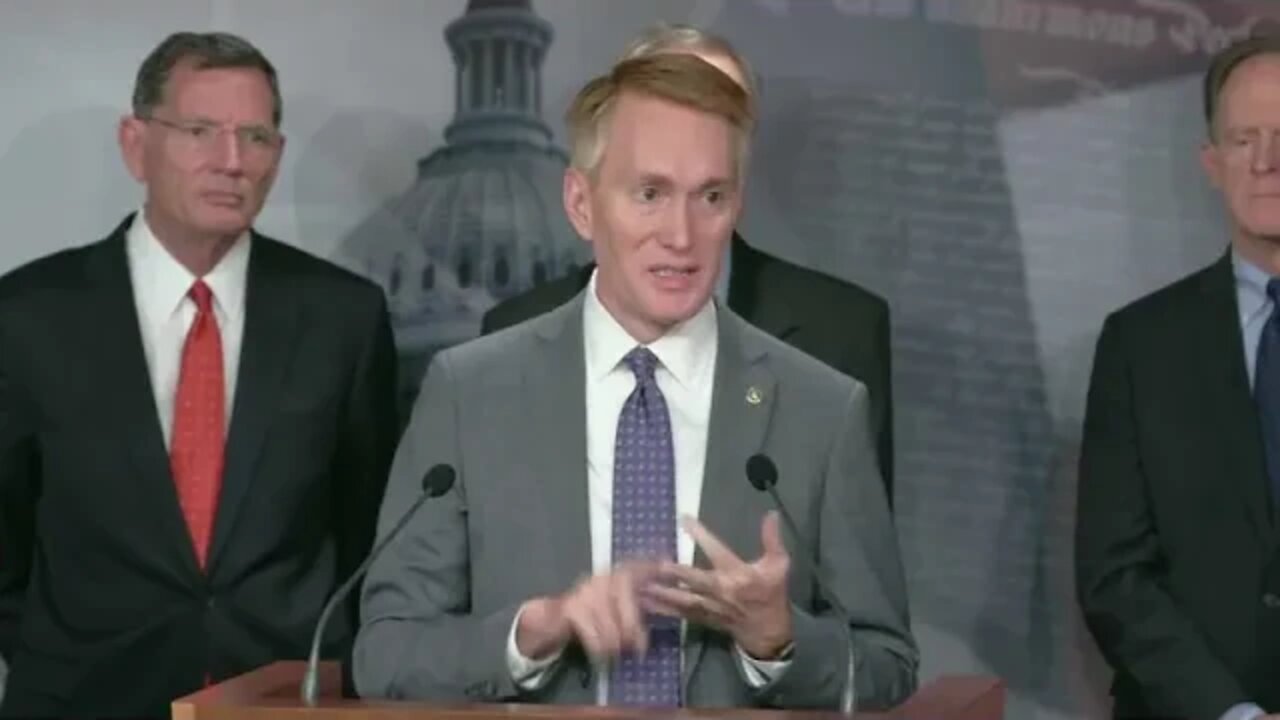 Dems Resurrection of #BuildBackBroke Is a Tax on Oklahomans While Still Facing Record-High Inflation