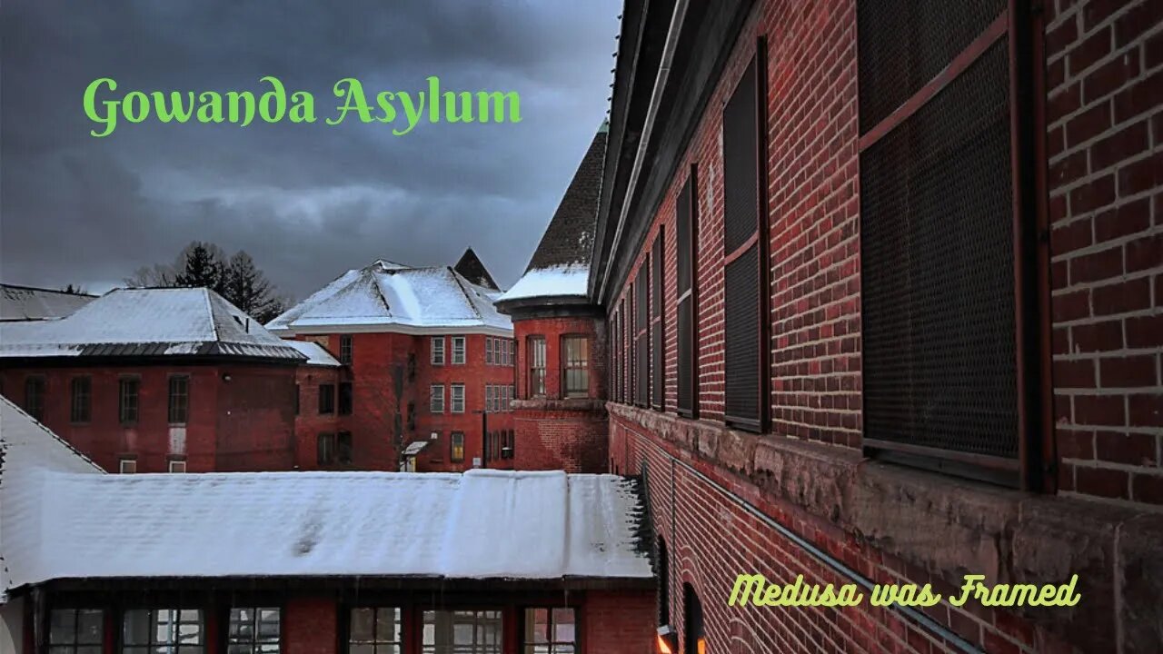 Gowanda Asylum-- thank you Andrew Zebrun lll