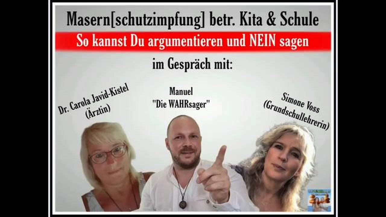 Masern-"Schutz"-Impfung