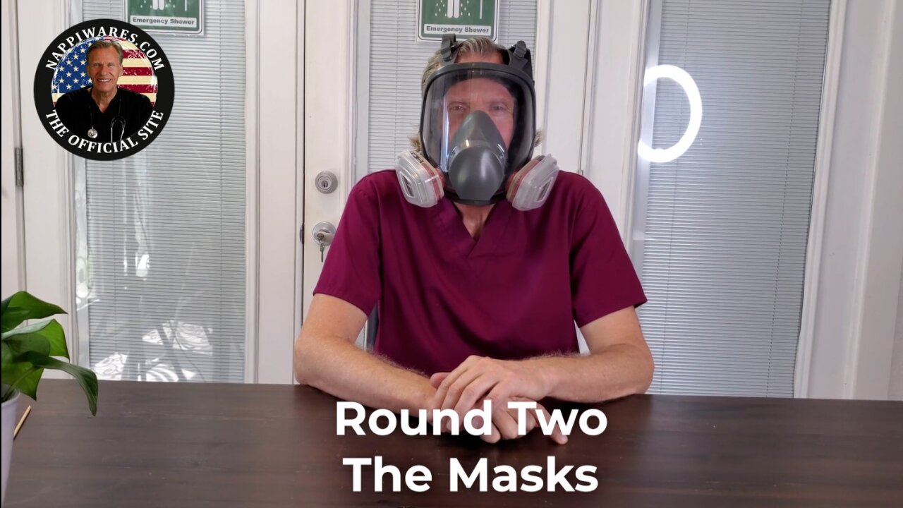 Round Two The Masks #Nappiwares