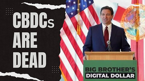 What Candidates are Saying They Will End CBDCs?