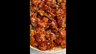 SESAME CHICKEN