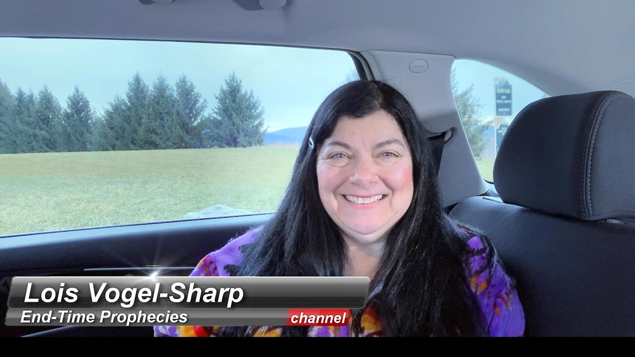 Prophecy - The Battle For Identity 12-22-2021 Lois Vogel-Sharp