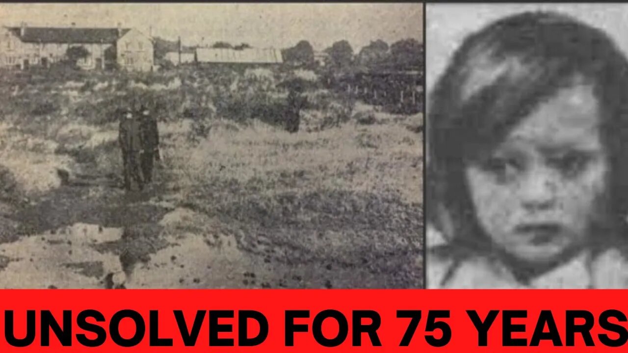 THE RED SHOE MURDER - Who Killed Norma Mary Dale - Unsolved for 75 Years