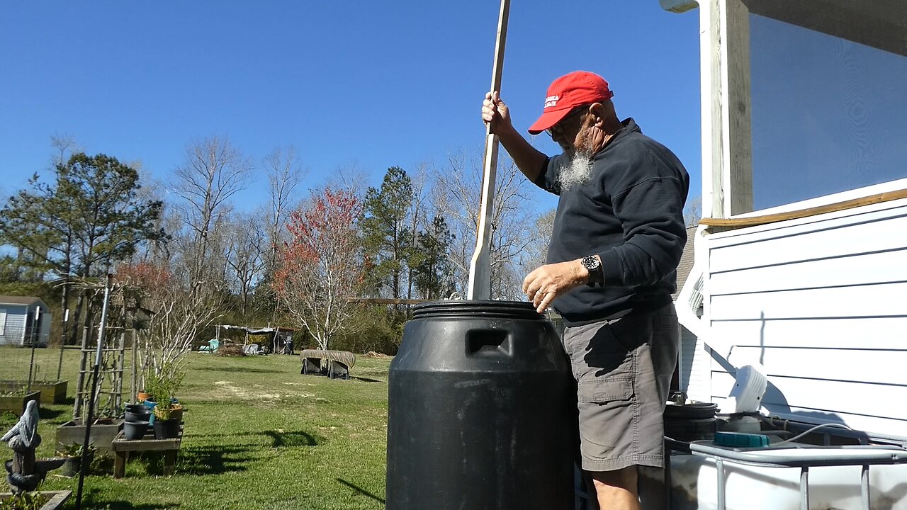 COMPOST TEA