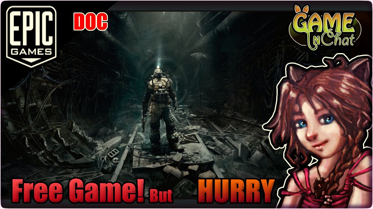 ⭐Free Game, "Metro Last light" ☢️ 🔥Hurry on these ones! Also merry Xmas 😄✨