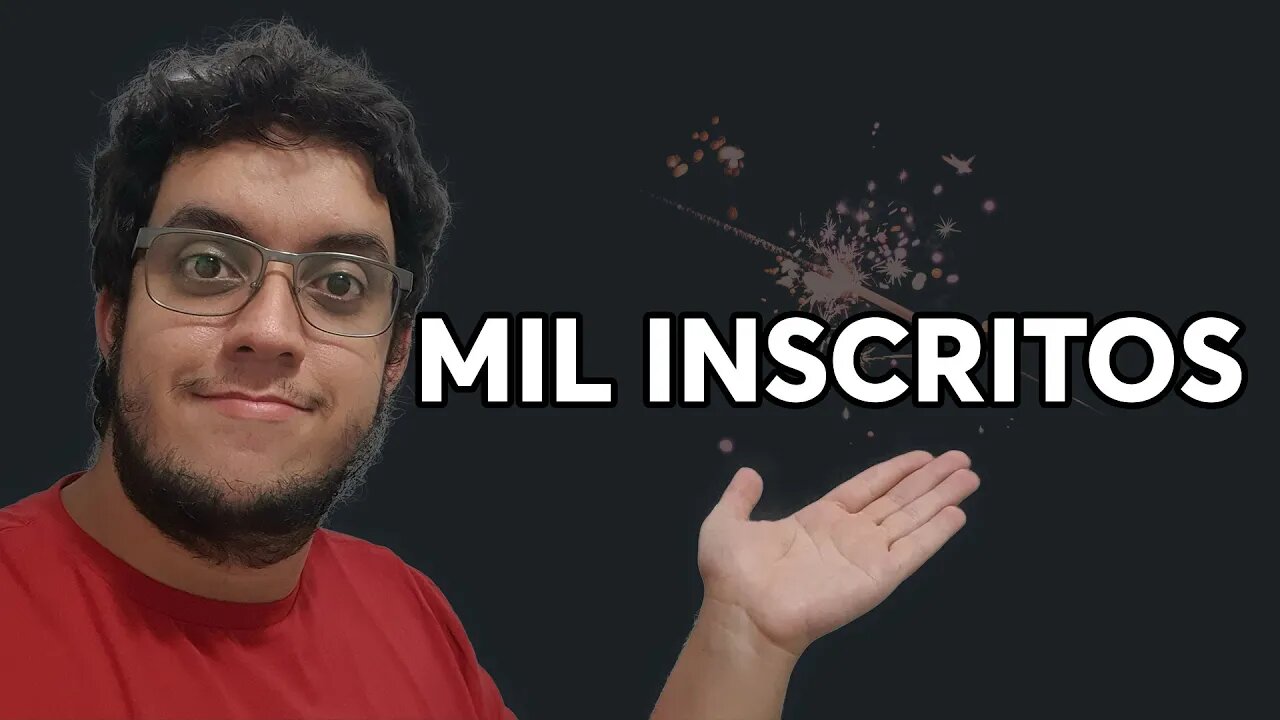 SOMOS MIL PESSOAS (ESPECIAL DE 1K)