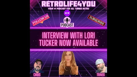 We're Hot For Teacher! Interview With Lori Tucker