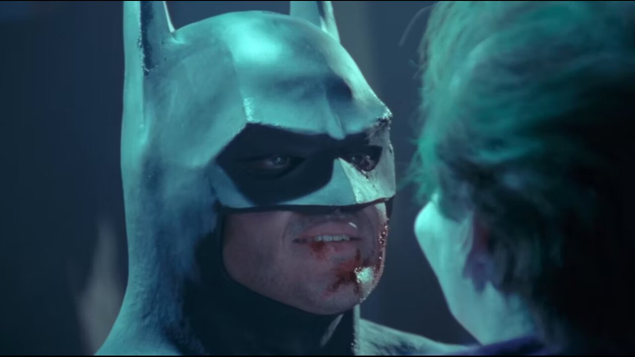 Batman 1989 (Go F Yourself)