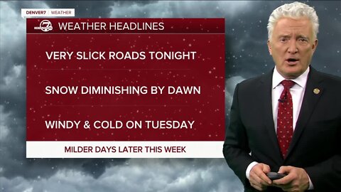 Denver forecast: What to expect Tuesday