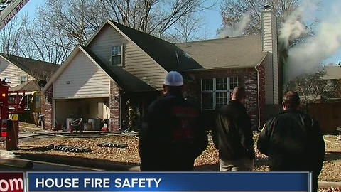 Fire safety in Tulsa