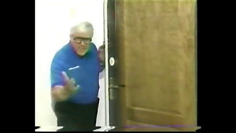 September 2, 1995 - Ray Szmanda Opens the Door to Savings at Menards